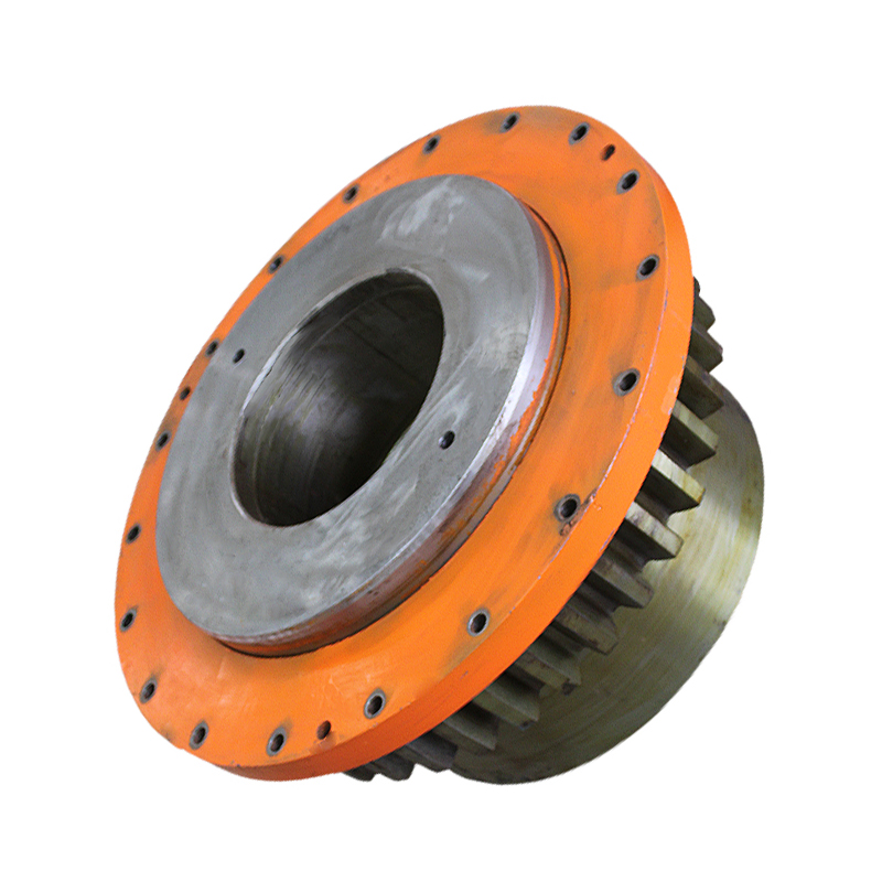 Индивидуальное GIICL6 Тип зубчатых редукторов, гибкая муфта cnc порция, Зубчатая Муфта