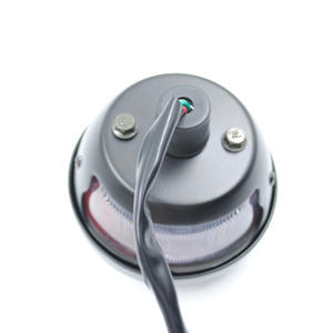 Feux arrière de moto, feux arrière à LED pour moto, adaptés à la modification de moto Harley, pièces de moto - Product Image 6