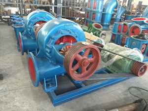 HW Large-Flow Agricultural Irrigation Pump Low Mixed-Flow Pump Diesel Engine Water Drainage Pump OEM Customizable - Product Image 6