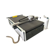 Máquina troqueladora para cajas de cartón corrugado desechables para llevar, con impresión, para hamburguesas gourmet de 6 pulgadas, tipo concha, de papel blanco.