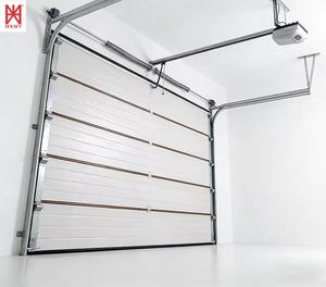 Système de <span class=keywords><strong>porte</strong></span> de <span class=keywords><strong>garage</strong></span> <span class=keywords><strong>électrique</strong></span> pour maisons privées avec télécommande - Product Image 6