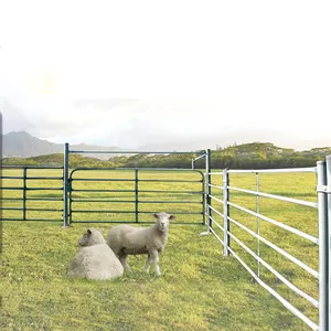 Chất Lượng Cao Cừu Dây Lưới Hàng Rào Panels Yard Cho Dê Cừu