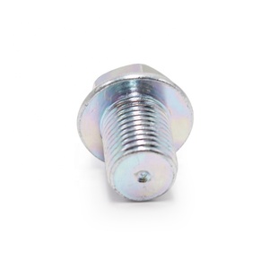 Tomada de drenagem de óleo, plugue de drenagem de óleo 21512-23000 21512-21000 2151221000 090-033 m14x1.5 - Product Image 6