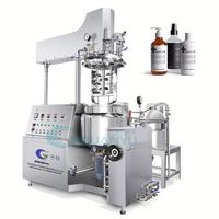Machine à mélanger la mayonnaise, émulsifiant, homogénéisateur, mélangeur pour la fabrication de crème, de fromage et de lotion