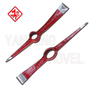 Steel Forged <strong>Pickaxe</strong> P406 <strong>for</strong> Agricultural Tools - Product Image 1