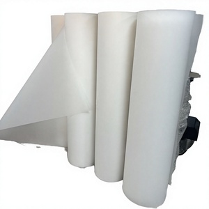 Rouleau de film de transfert thermique PET blanc Cratus avec impression numérique pour vêtements et vêtements de sport - Product Image 3