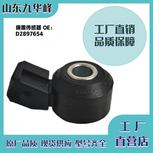 Sensor de Detonación D2897654 para Motor Dongfeng Cummins, Pieza de Repuesto, Hecho en México - Product Image 5