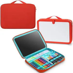 Kids Portable Drawing Painting Art Bag Children's Painting Tool Carry Case