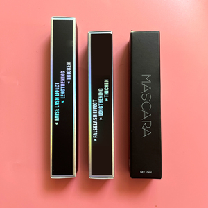 Maquillage végétalien minéral - Volumateur et allongeant pour cils, séchage rapide, avec option de marque privée - Product Image 6