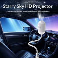 Projecteur de ciel étoilé pour voiture personnalisable, lumière ambiante romantique, lumière LED de nuit et de lecture pour voiture, produit breveté
