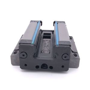 Guías Lineales con Recubrimiento Negro, Guía Lineal de Rodillos, Guía Lineal Impermeable y Resistente a la Corrosión para Equipos Médicos - Product Image 2