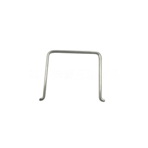 Wire Forming Metal Bending Special Shaped Bending Spring Products - Product Image 2