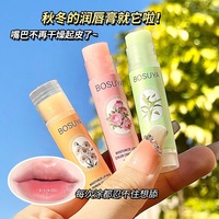 Hydrater, nourrir, estomper les rides des lèvres, rafraîchir et absorber facilement le rouge à lèvres