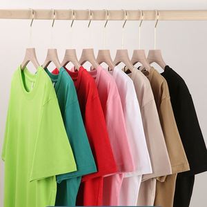 T-shirt de sport pour homme en coton 100% rafraîchissant, à manches courtes, avec broderie personnalisée pour l'été – Vente en gros - Product Image 3