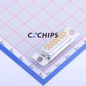 D-DBC015PM-A001 D-Sub/VGA Connector Connector Whole Sale Electronic Component Chips Supplier & BOM Service - Product Image 1