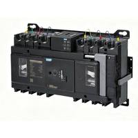 CHINT NXZMN-400 400A 3P 4P CB Commutateur de transfert automatique IP30 35kA 400V AC Double alimentation RS485 en option Certifié CE