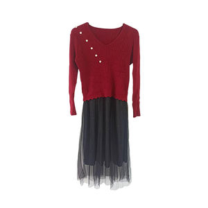 旧二手100% 羊绒衫品牌二手衣服冬季毛衣英国女性 - Product Image 5