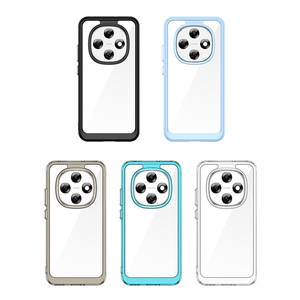 Funda de Teléfono Acrílica Transparente a Prueba de Golpes, Colorida, de Entrega Rápida, para OPPO F31 Pro 5G - Product Image 6