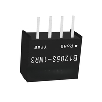Modul Konverter DC-DC B1205S-1WR3-1124 Asli -1W Catu Daya Terisolasi Konsumsi Daya Rendah Perlindungan Sirkuit Pendek PCB