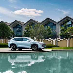 BYD Song L nouveau modèle véhicule électrique de luxe nouvelles voitures EV Song l 2024 à vendre véhicules à énergie nouvelle - Product Image 6