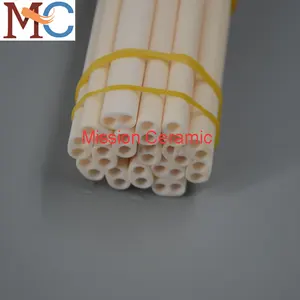 Porous Ceramic Tubes Multi- Bore Alumina Tubes