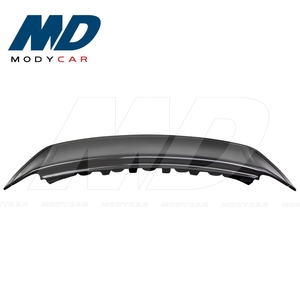 Alerón trasero de fibra de carbono para Porsche Panamera 2010, estilo varro, 2013-970 - Product Image 2