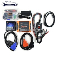 Programmeur ECU ECUtuner KT200 le plus récent pour voiture, camion, moto, tracteur, bateau