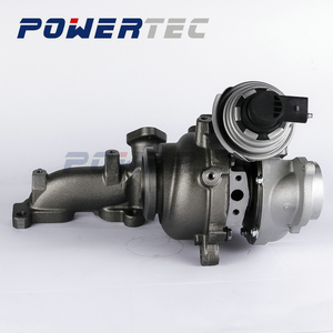 Turbina completa GTB1446VZ turbocompressore completo Turbo bilanciato 792290 per VW T5 trasportatore 2.0TDI 84HP 62Kw <span class=keywords><strong>CAAA</strong></span> 03L253016M 2009- - Product Image 3