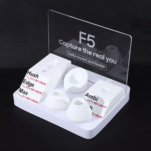 Akrilik malzeme yetişkin oyuncak ekran tutucu fabrika oyuncak vitrin standı - Product Image 2