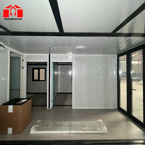 Tùy chỉnh kích thước thiết kế mới sang trọng có thể gập lại nhà mở rộng nhà <span class=keywords><strong>20</strong></span> chân <span class=keywords><strong>container</strong></span> với 3 phòng ngủ - Product Image 6