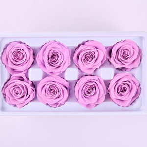 8 pz/set naturale vera rosa incantata conservata fiore di rosa fresca luce fiori eterni rosa regalo <span class=keywords><strong>per</strong></span> <span class=keywords><strong>lei</strong></span> il giorno di <span class=keywords><strong>San</strong></span> <span class=keywords><strong>Valentino</strong></span> - Product Image 5