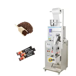 Customized Coffee Protein Powder Packing Machine Automatic Spice Masala Chilli Powder Packaging Machine
