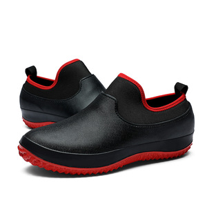 Commercio all'ingrosso Eva scarpe da acqua per gli uomini e le donne che si occupano di autolavaggio scarpe da lavoro basse di grandi dimensioni - Product Image 5