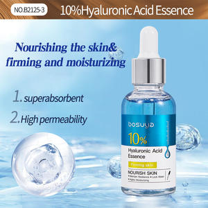 Bosuya 30Ml Hyaluronzuur Vitamine C Salicylzuur Serum Versteviging Hydraterende Acne Behandeling En Bleken Voor Gezicht En Lichaam - Product Image 5