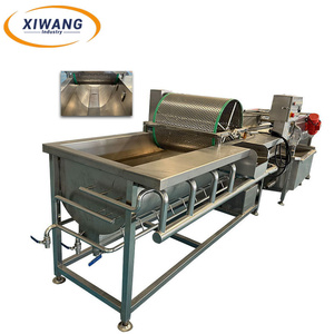 Industrial Grade Fruit and Veggie Washer Eddy Current Washing Equipment - Product Image 5
