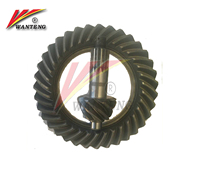 قطع غيار دونغفنغ 2402Z839-025/026 ترس مخروطي وترس تاجي للمحور الخلفي
