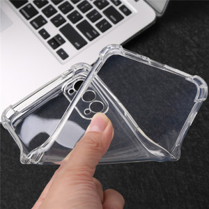 Funda protectora de TPU de buena calidad <span class=keywords><strong>para</strong></span> <span class=keywords><strong>VIVO</strong></span> Series, cubierta trasera suave y transparente <span class=keywords><strong>para</strong></span> teléfono móvil <span class=keywords><strong>VIVO</strong></span> Y30/Y55/Y75/T1 5G, India Y51A Y51 Y33 - Product Image 2