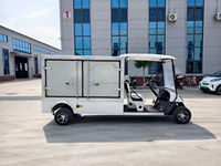Nouvelles Voitures de Golf Électriques 3-4 Places à Prix Abordable – Véhicules Tout-Terrain 4x4