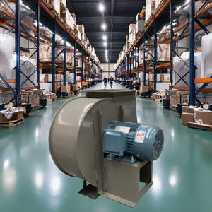 Macchina centrifuga industriale di alta qualità, ventilatore centrifugo ecologico e a risparmio energetico, personalizzabile - Product Image 4