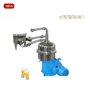 Thích hợp cho một loạt các nguyên liệu ly tâm máy ép trái cây tín dụng bảo vệ Decanter Máy ly tâm cho sữa Casein sản xuất