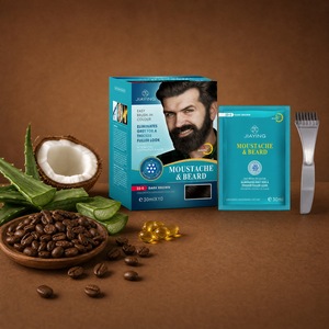 Crema Colorante Permanente per <span class=keywords><strong>Capelli</strong></span> Dye One's 30ml*3 per Adulti, Campione Gratuito per Saloni di Parrucchieri, Approvato HALAL - Product Image 3