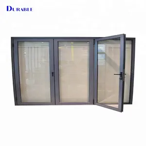 aluminum swing toilet door with grill designs aluminum profile for shower swing doorr for storefront