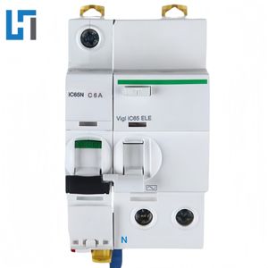 Nuevo Disyuntor de fuga Original 1P + N A9F181C 6A 32A 40A controlador de programación Plc controlador de automatización Industrial Stock - Product Image 1