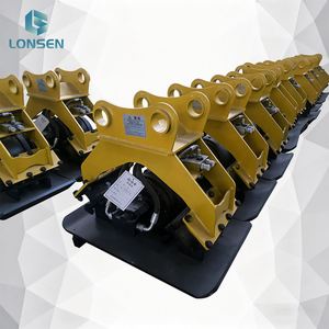 เครื่องบดอัดแผ่นไฮดรอลิกทนความร้อนสำหรับรถขุด - เหมาะสำหรับสภาพอากาศทะเลทรายในตะวันออกกลาง - Product Image 6
