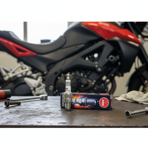 Bujía de Iridio Aprilia SRV 850 CR7EIX Año Modelo 2012-2014 - Product Image 3