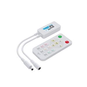 CE RoHS SP641E SP642E SP643E SP644E SP645E PWM полностью мини-светодиодный контроллер с кнопкой DC5-24V музыки, пульт дистанционного управления приложением - Product Image 3