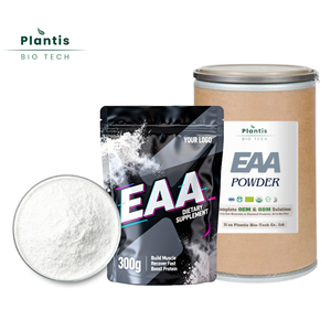 Polvo de EAA de Grado Alimenticio de Alta Calidad para Adultos - Suplemento Deportivo de <span class=keywords><strong>Amino</strong></span>ácidos Esenciales 99% Puro, Certificado Halal y Kosher - Product Image 3