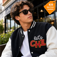 Écussons brodés personnalisés en chenille, lettres appliquées, badges pour vestes universitaires, jeans, casquettes, sacs en toile – Fournisseur en gros OEM ODM