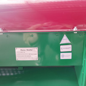 High Efficiency Tractor Mounted Corn Thresher Maize Sheller - Product Image 5