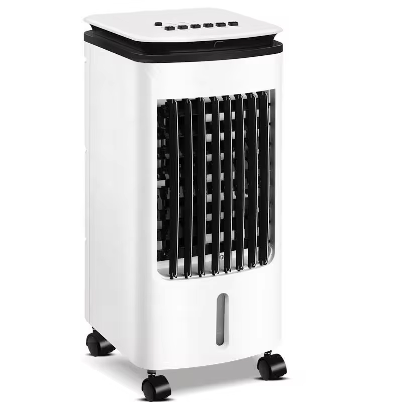 2025 Hot Selling High Quality Electric Mini Air Conditioner Home Standing Air Conditioner Portable Air Conditioner
